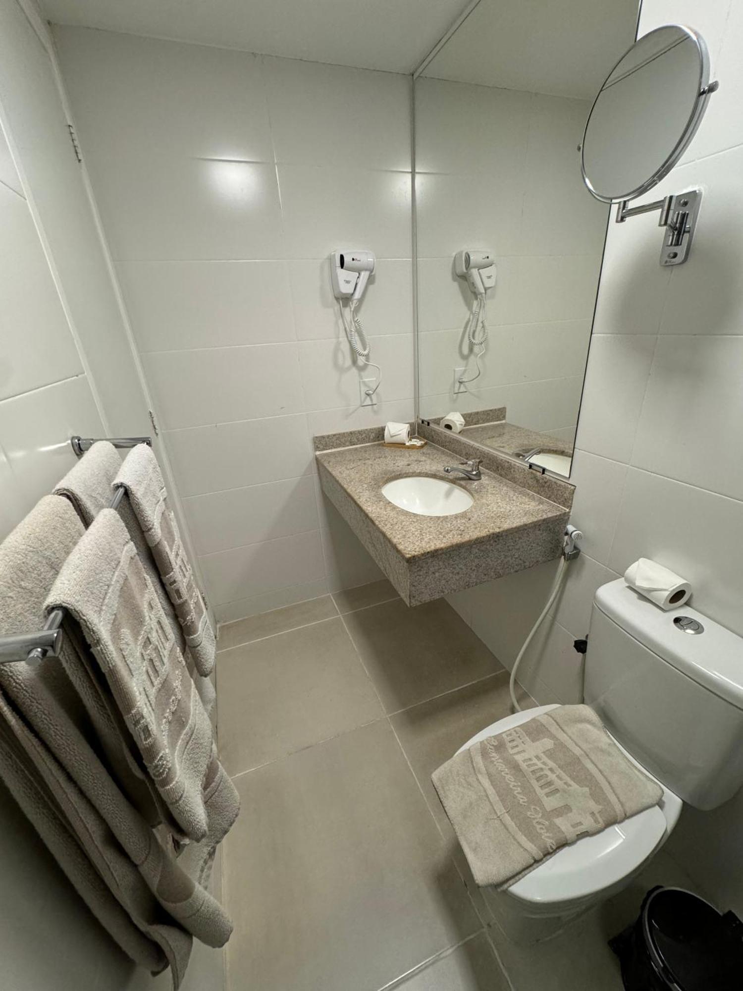 Hotel Cantareira Нітерой Екстер'єр фото