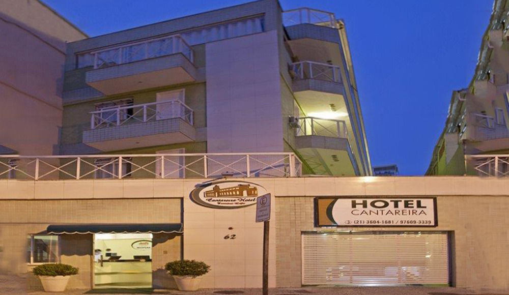 Hotel Cantareira Нітерой Екстер'єр фото